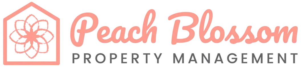 Peach Blossom Properties Logo