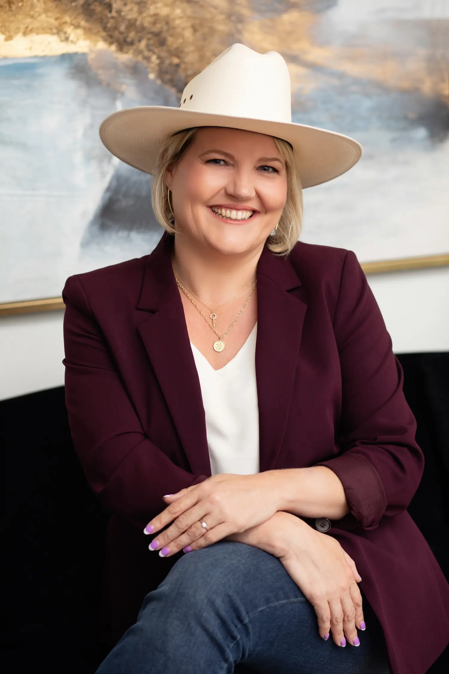 Picture of Julie Sandham